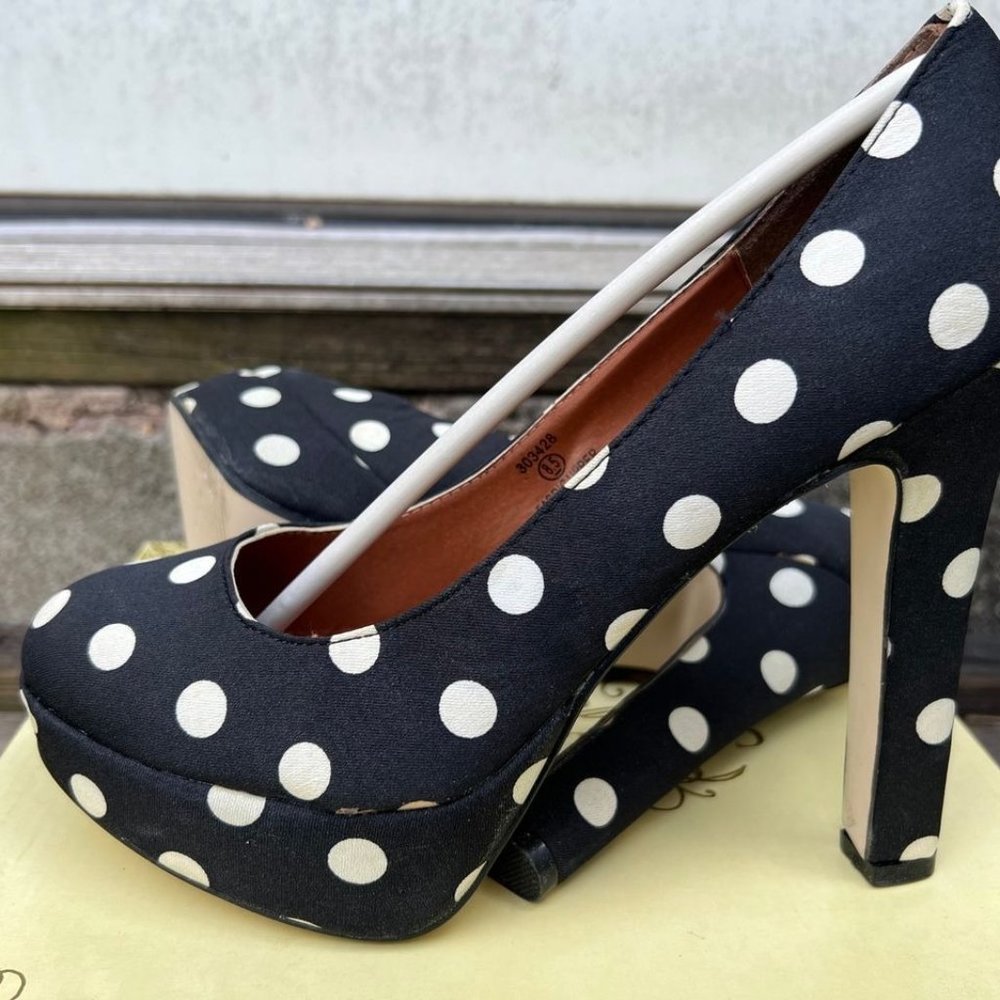 Bethany Platfrom Pumps